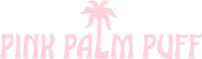 Pink Palm Puff